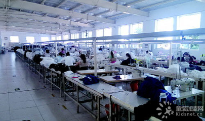 齊魯200余家童裝企業集體觸網，開啟數字化轉型新篇章