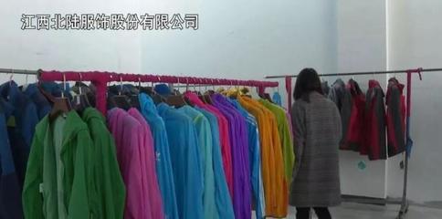 實探于都服裝工廠自營店 國內品牌云集，批發市場新熱點