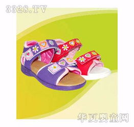 新明偉童鞋 引領(lǐng)兒童時(shí)尚，守護(hù)舒適童年