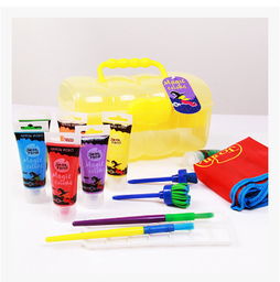 探索Joan Miro兒童繪畫玩具 激發(fā)創(chuàng)意與學(xué)習(xí)的完美結(jié)合